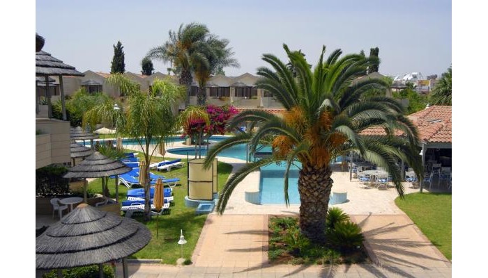 Palm Beach Hotel And Bungalows poza 2