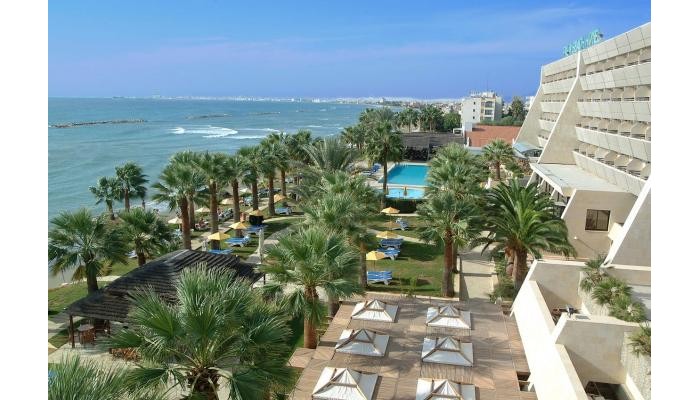 Palm Beach Hotel And Bungalows poza 1