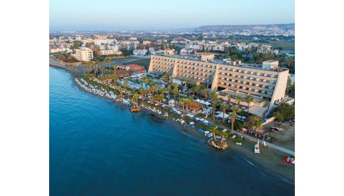 Palm Beach Hotel And Bungalows poza 10