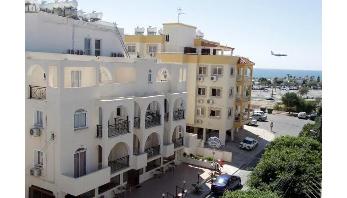 Pasianna Hotel Apartments poza 0