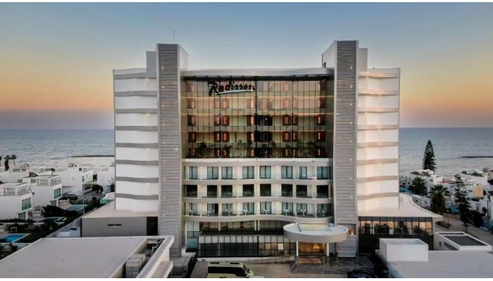 Radisson Beach Resort Larnaca poza 1