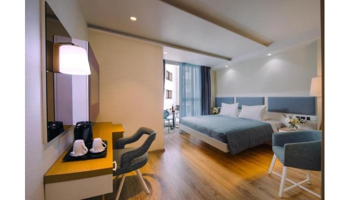 Qbic City Hotel poza 2