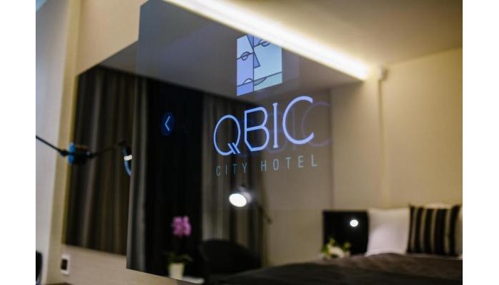 Qbic City Hotel poza 0