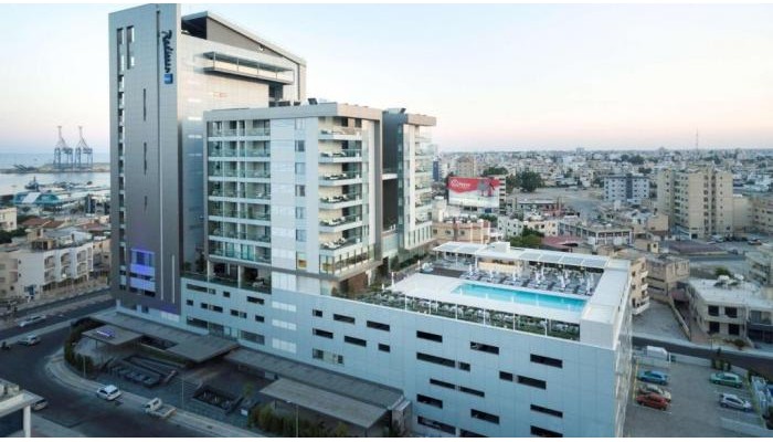 Radisson Blu Hotel, Larnaca poza 1