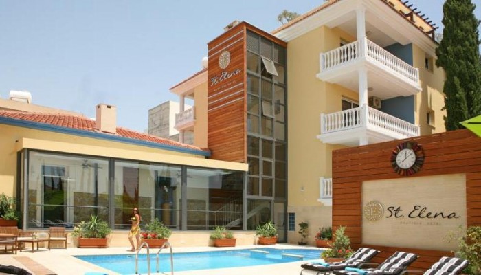 Saint Elena Boutique Hotel poza 0