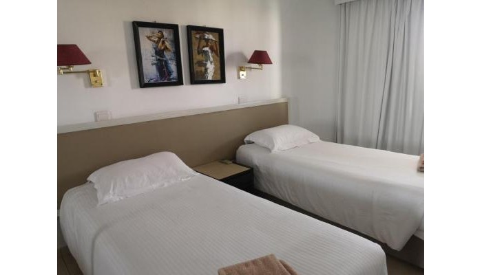Sun Hall Beach Hotel Apartments poza 2