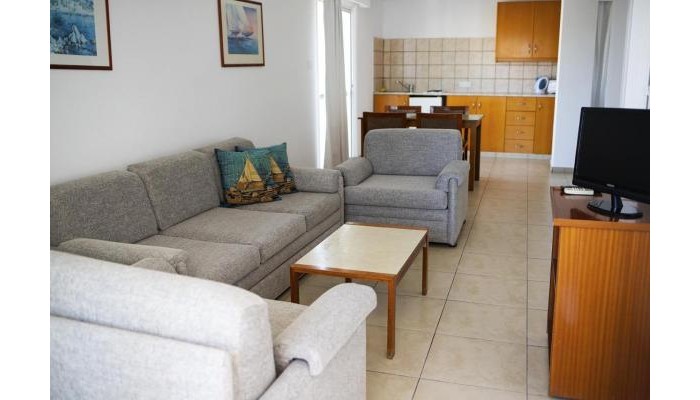 Sun Hall Beach Hotel Apartments poza 9