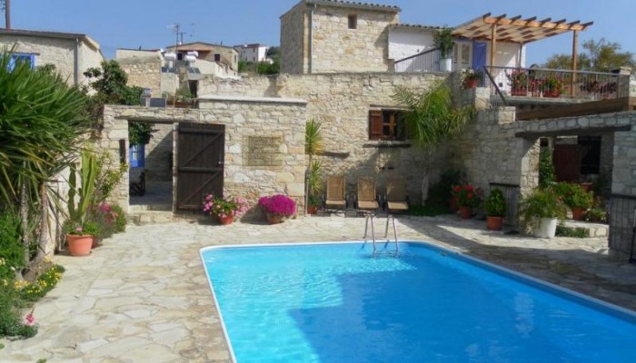 Traditional Village Houses poza 0