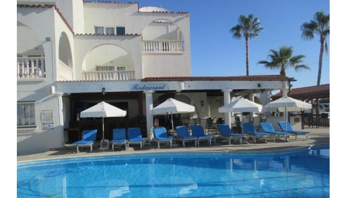 Tsialis Hotel Apartments poza 31