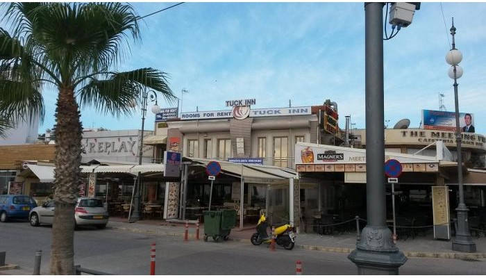 Tuck Inn Hotel poza 0