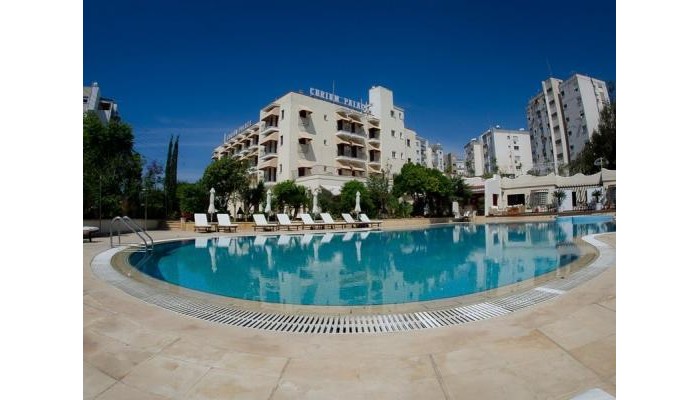 Curium Palace Hotel poza 1