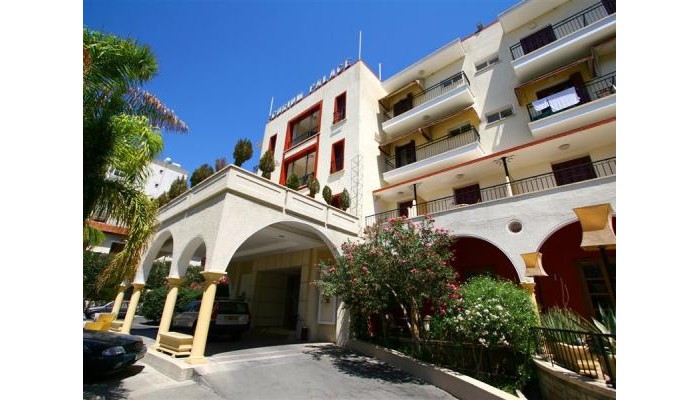 Curium Palace Hotel poza 3