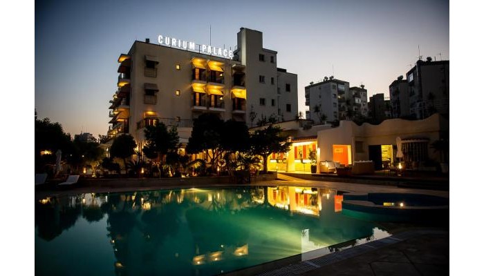 Curium Palace Hotel poza 0