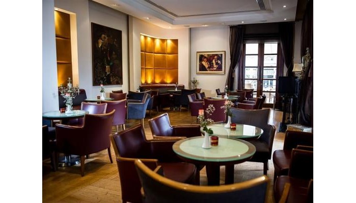 Curium Palace Hotel poza 4