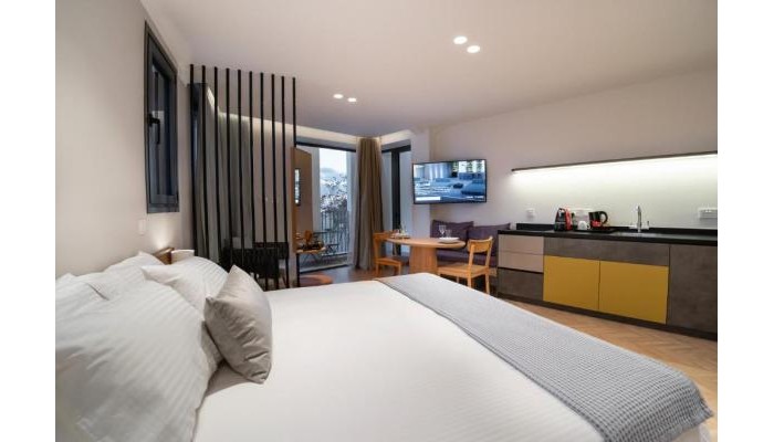 Hotel Alinea Suites Limassol Center poza 4