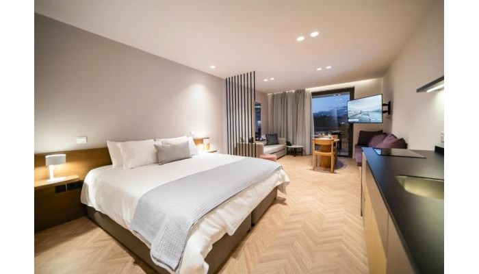 Hotel Alinea Suites Limassol Center poza 5