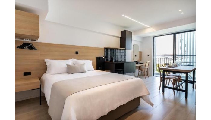 Hotel Alinea Urban Saripolou Square poza 1