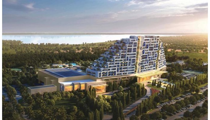 Hotel City Of Dreams- Mediterranean poza 1