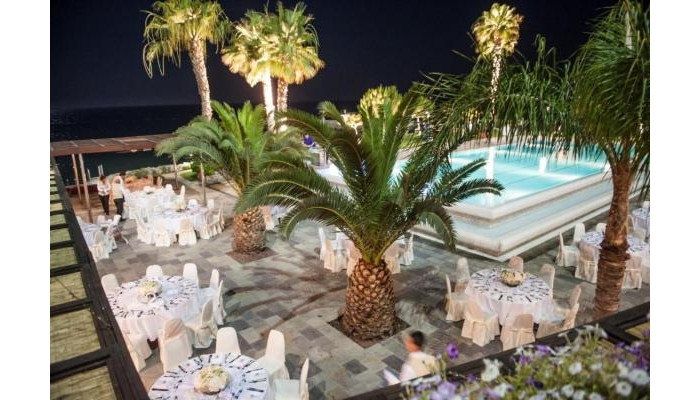 Hotel Crowne Plaza Limassol poza 11