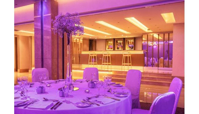 Hotel Crowne Plaza Limassol poza 3