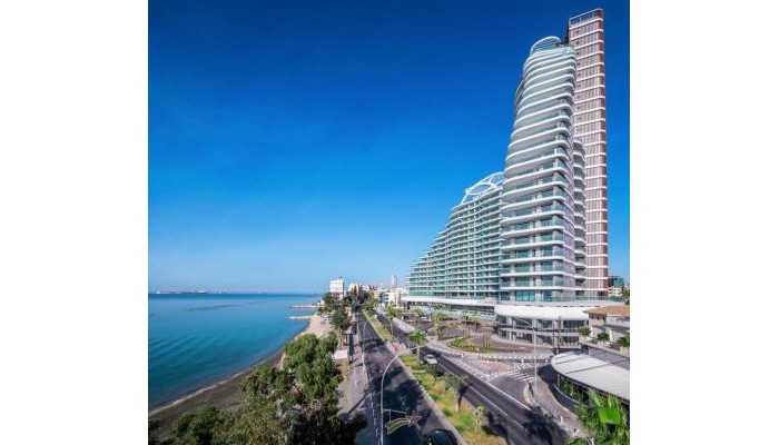 Hotel Limassol Del Mar poza 1