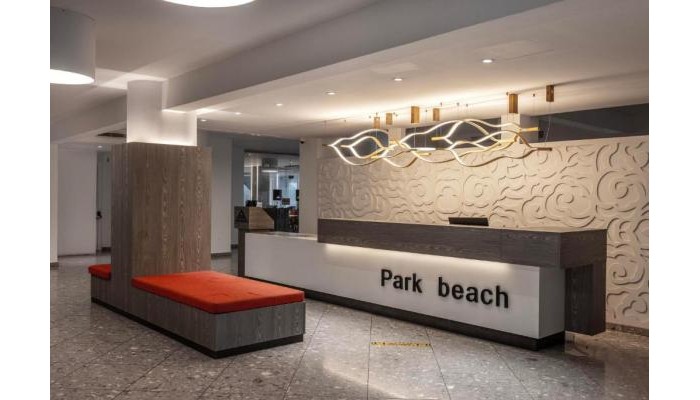 Hotel Park Beach poza 0