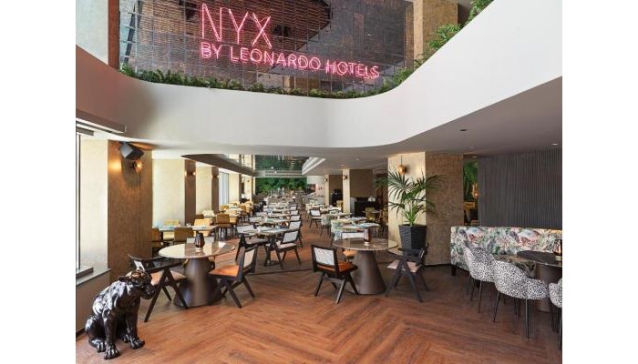 Nyx Hotel Limassol By Leonardo Hotels poza 10