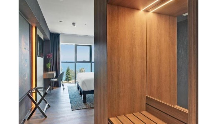 Nyx Hotel Limassol By Leonardo Hotels poza 6