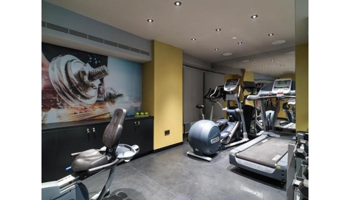 Nyx Hotel Limassol By Leonardo Hotels poza 24