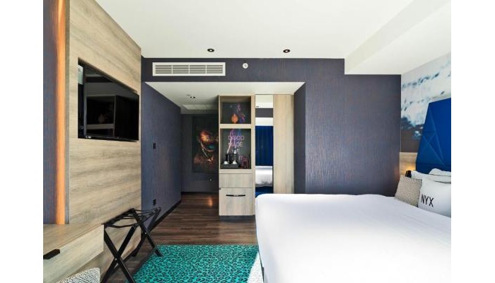 Nyx Hotel Limassol By Leonardo Hotels poza 8