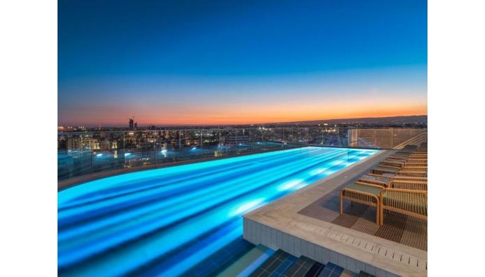 Nyx Hotel Limassol By Leonardo Hotels poza 21