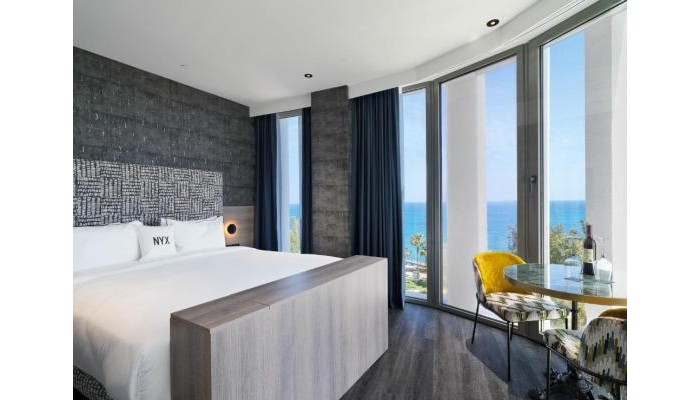 Nyx Hotel Limassol By Leonardo Hotels poza 4