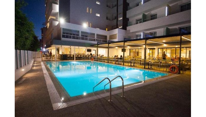 Pefkos Hotel poza 10