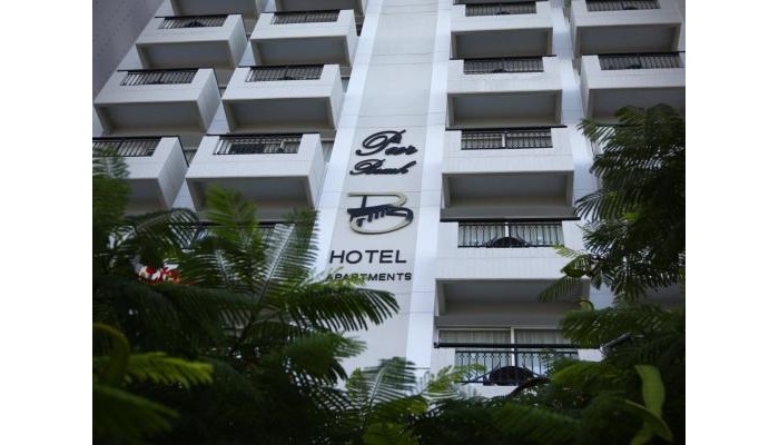 Pier Beach Hotel Apartments poza 0