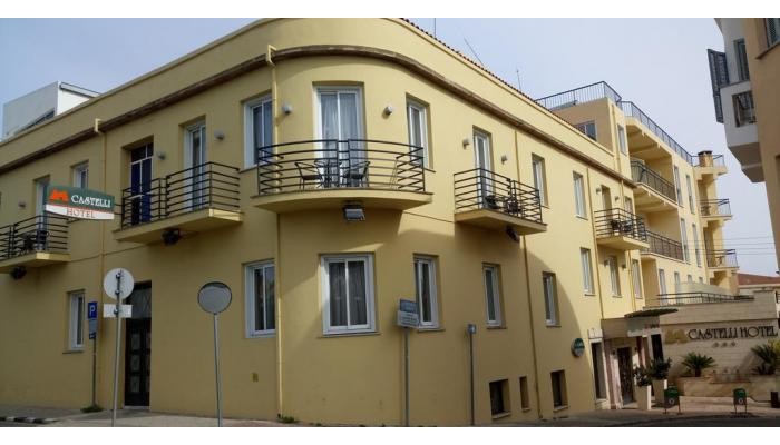 Castelli Hotel poza 1