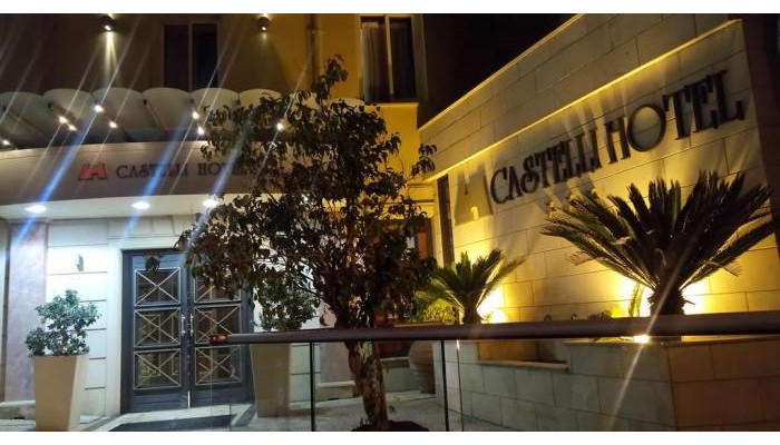 Castelli Hotel poza 2