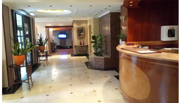 Castelli Hotel poza 8