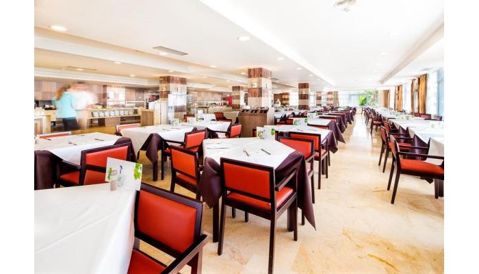 Hotel Ada Beach poza 1