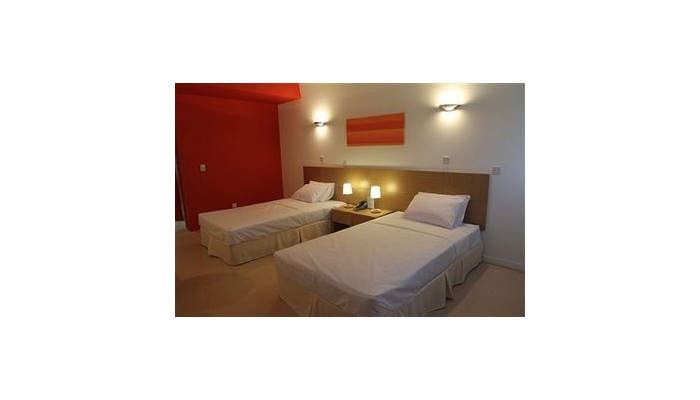Hotel Allegra Gsp Sport Center poza 9