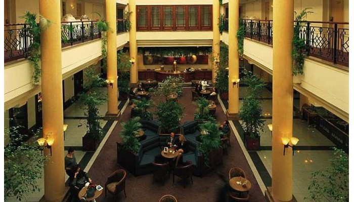 Hotel Hilton Park poza 2