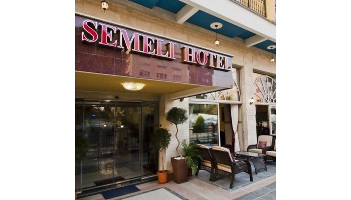Hotel Semeli poza 4