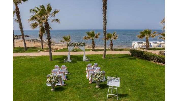 Aquamare Beach Hotel And Spa poza 6