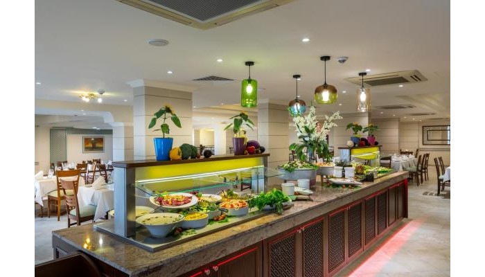 Aquamare Beach Hotel And Spa poza 9