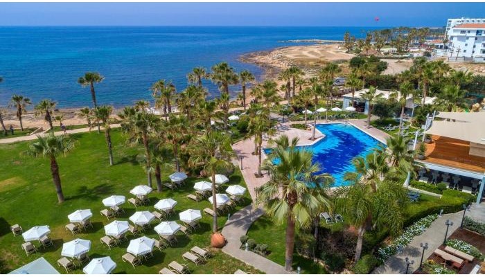 Aquamare Beach Hotel And Spa poza 3