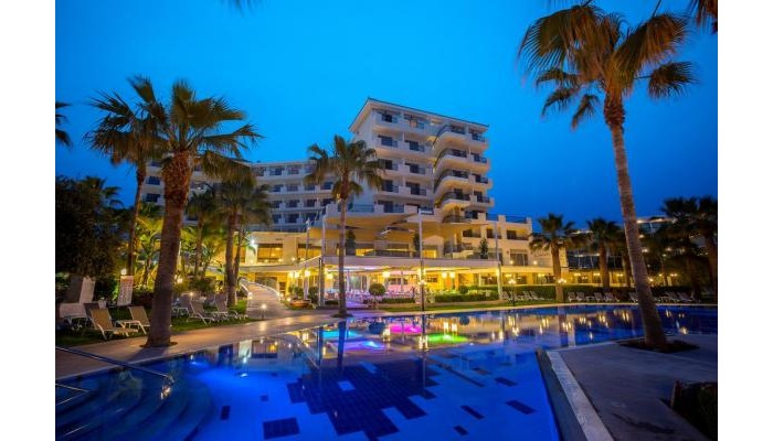 Aquamare Beach Hotel And Spa poza 0