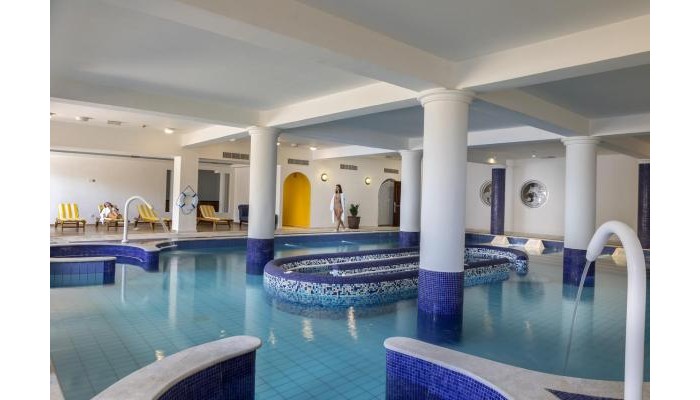 Aquamare Beach Hotel And Spa poza 11