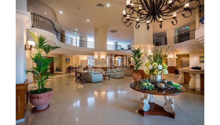 Aquamare Beach Hotel And Spa poza 8