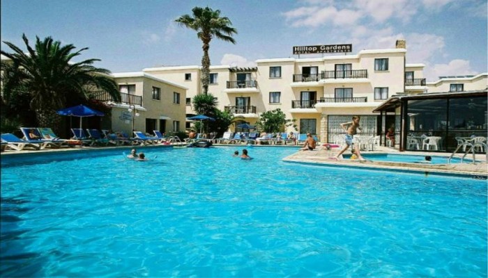 Hilltop Gardens Hotel Apartments poza 2