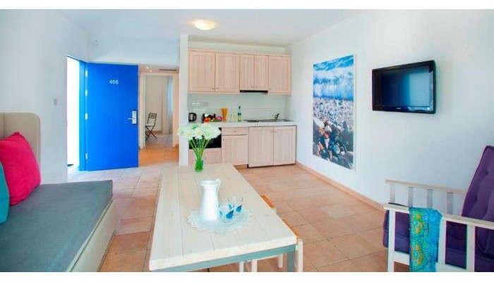 Hotel Aliathon Aegean poza 9