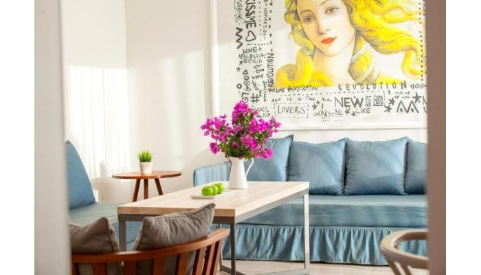 Hotel Aliathon Aegean poza 16